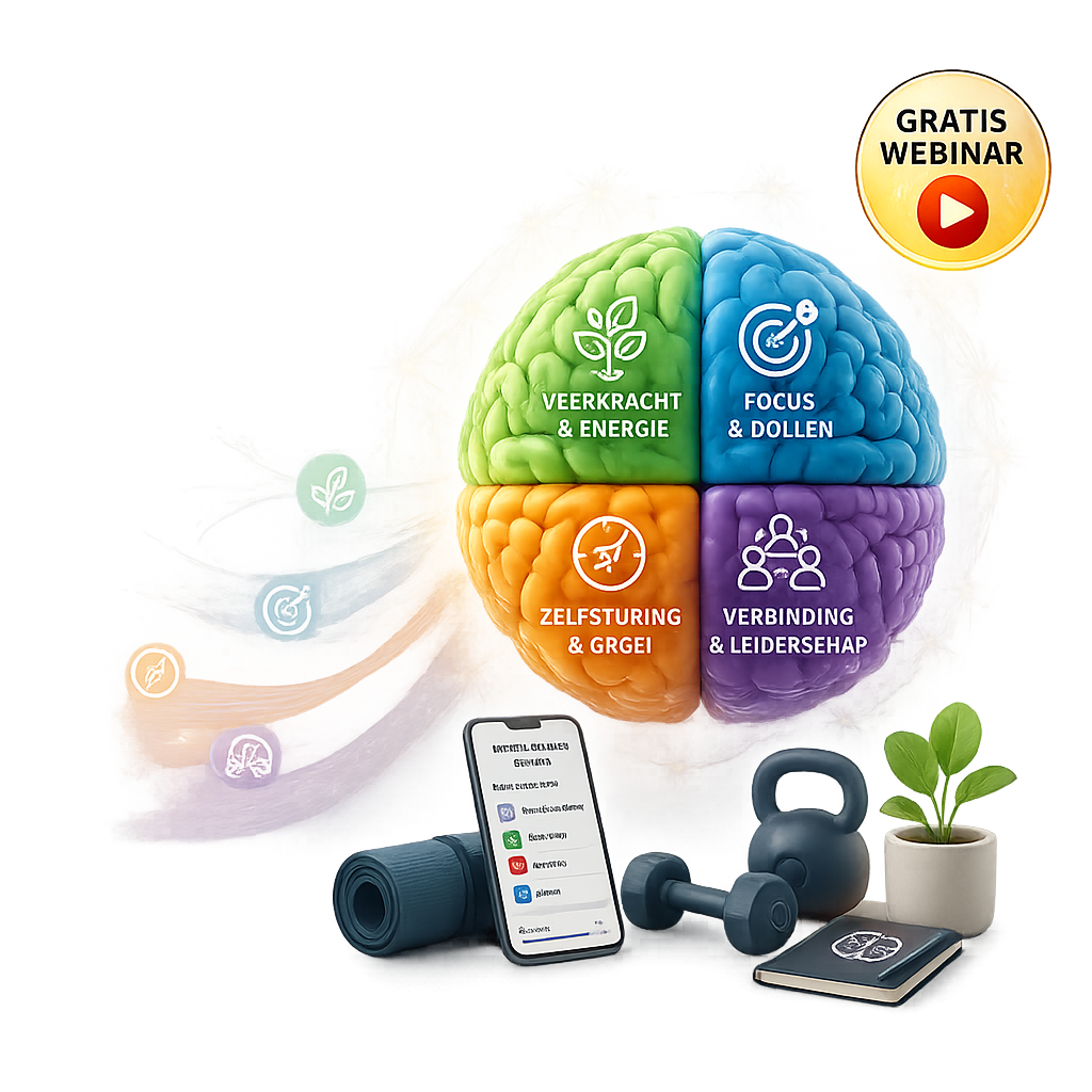 Gratis webinar: de vier mentale spiergroepen voor breintraining