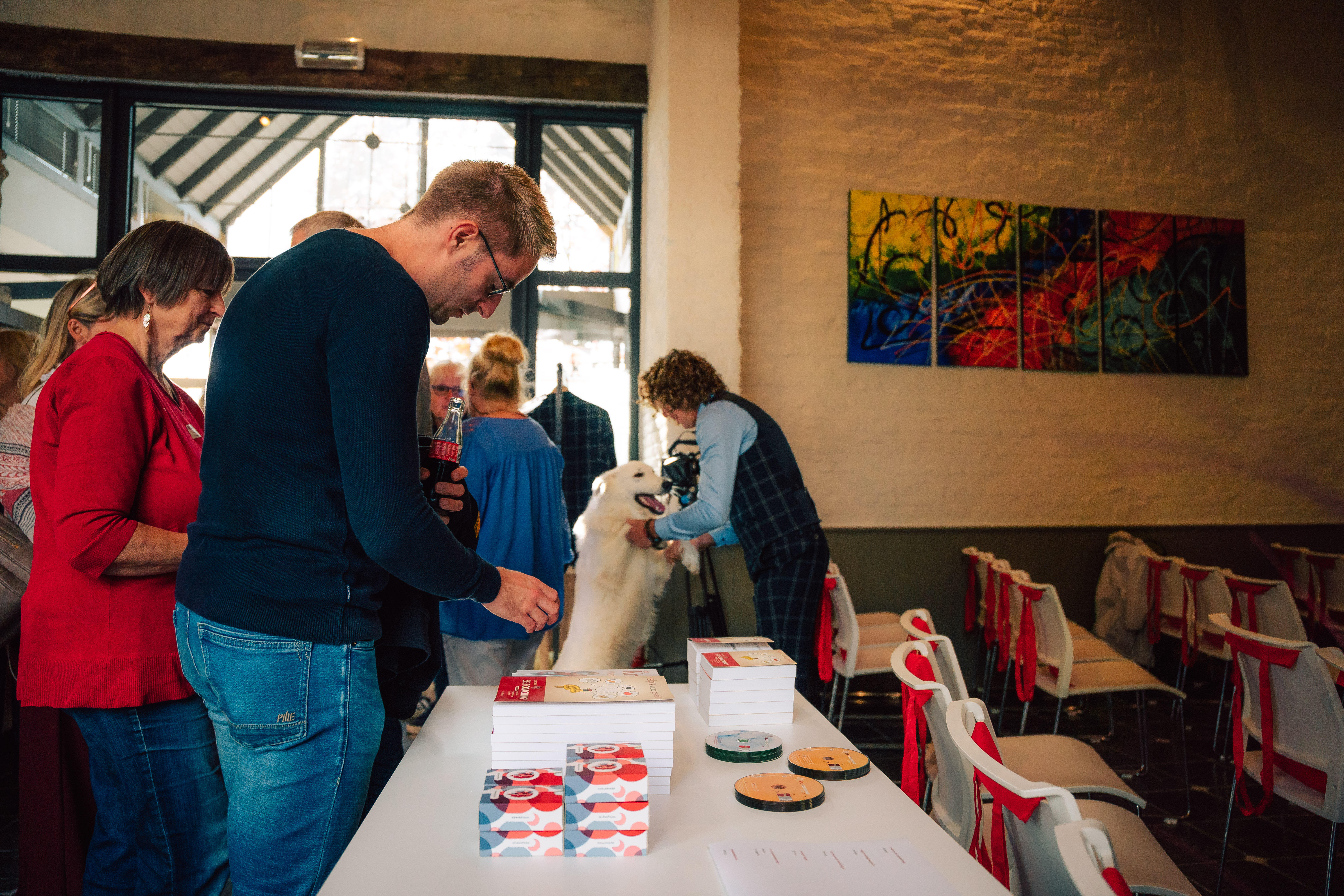 Experience Day Oktober 2026