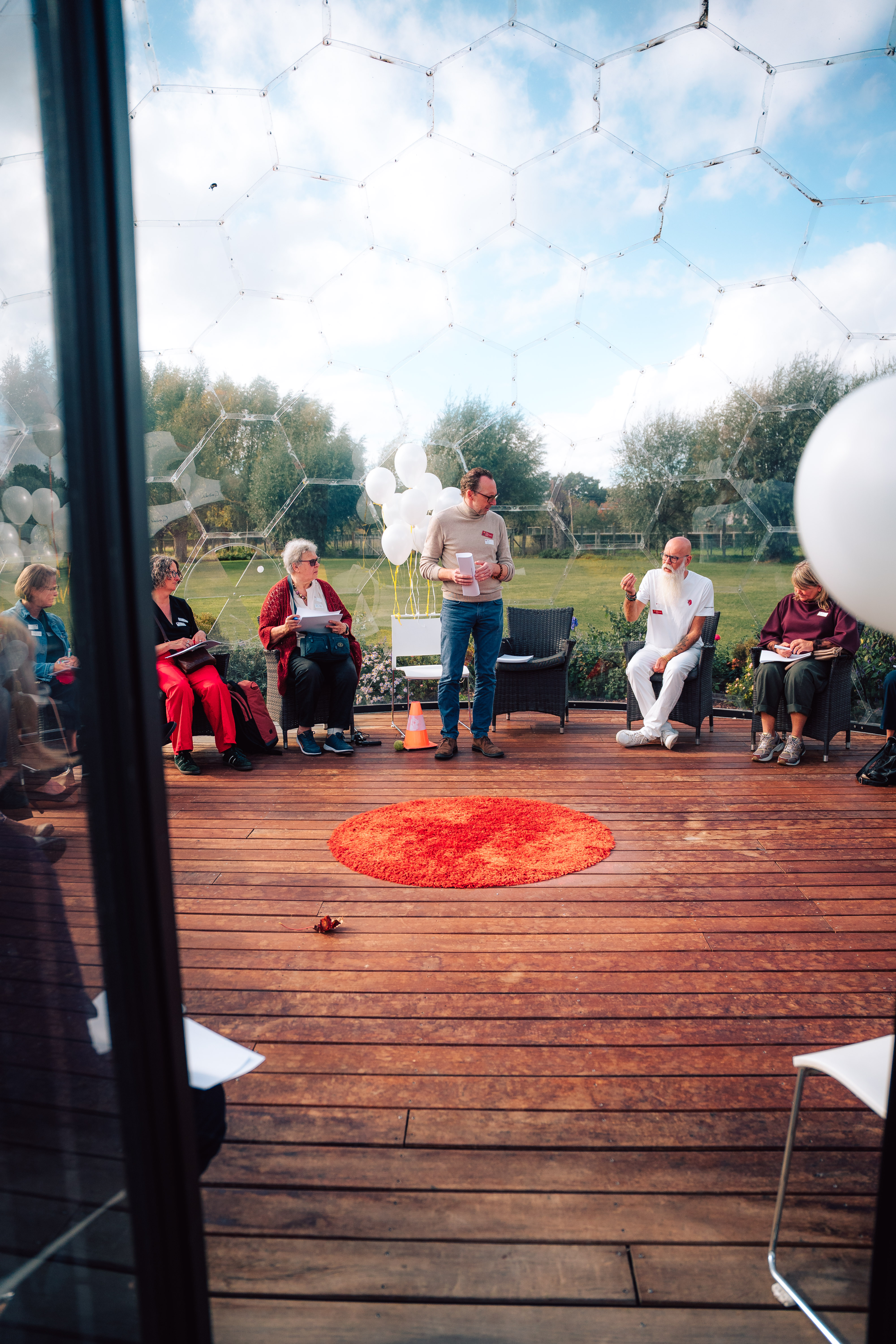 Experience Day Oktober 2026
