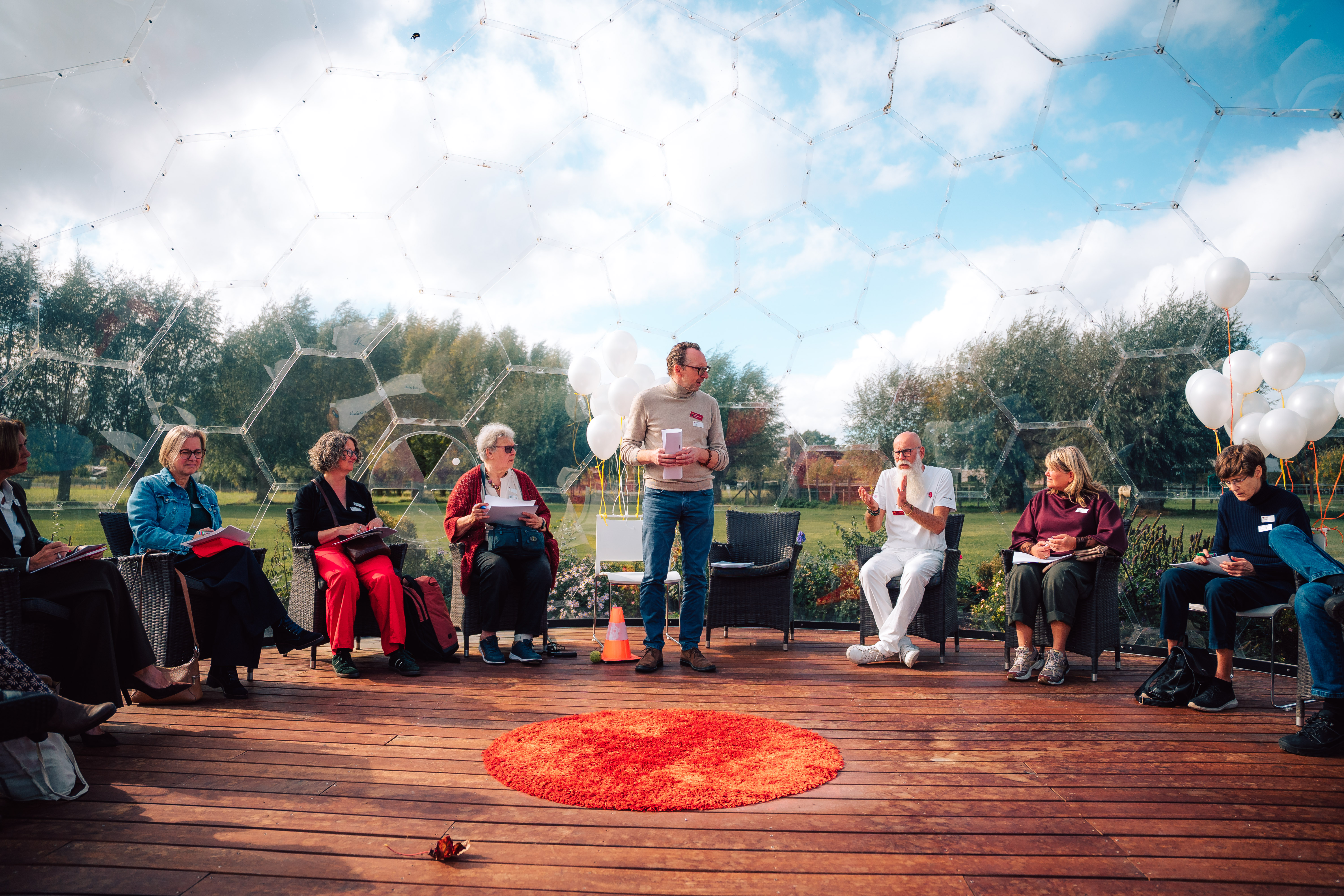 Experience Day Oktober 2026