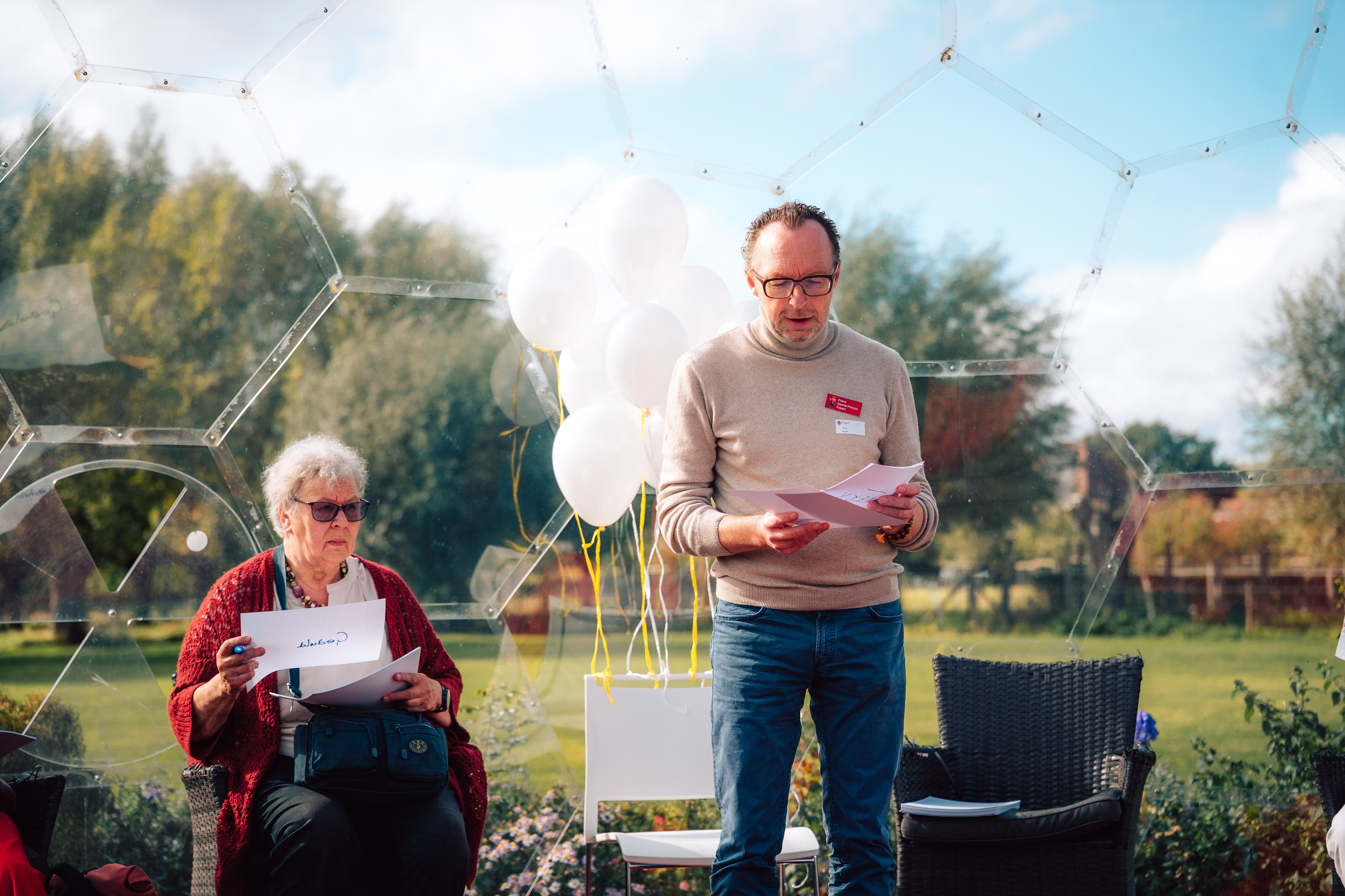 Experience Day Oktober 2026