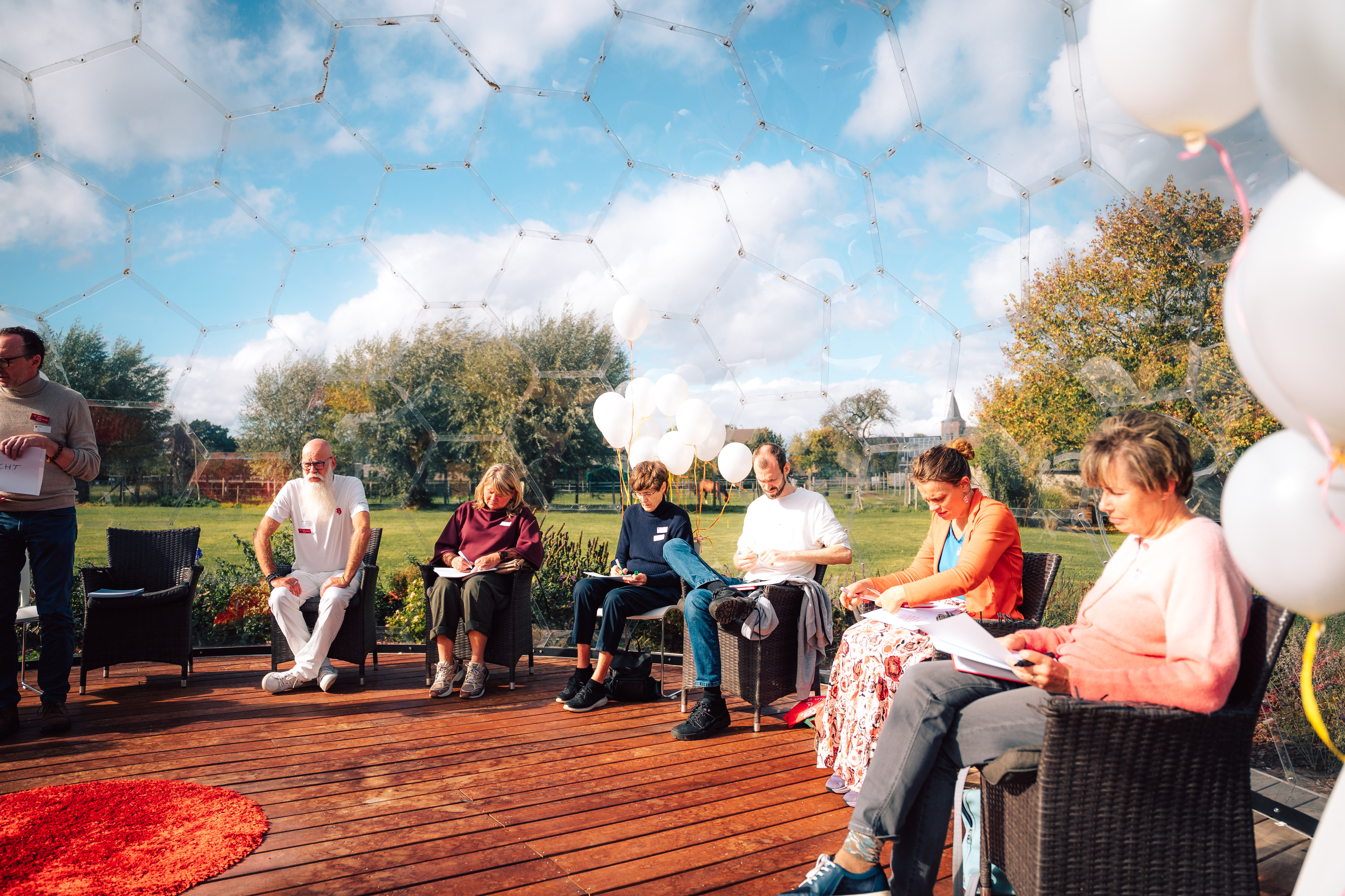 Experience Day Oktober 2026