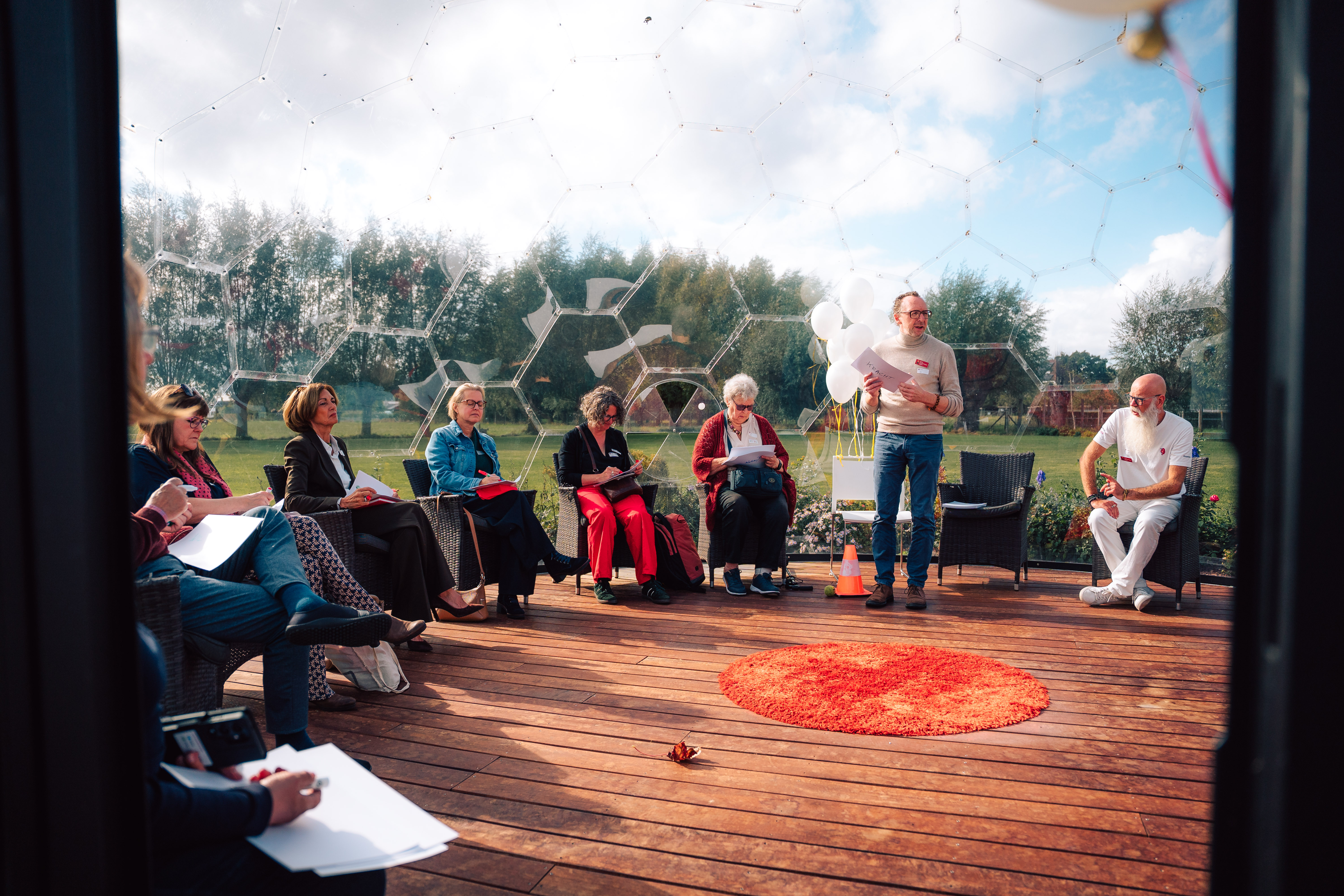 Experience Day Oktober 2026
