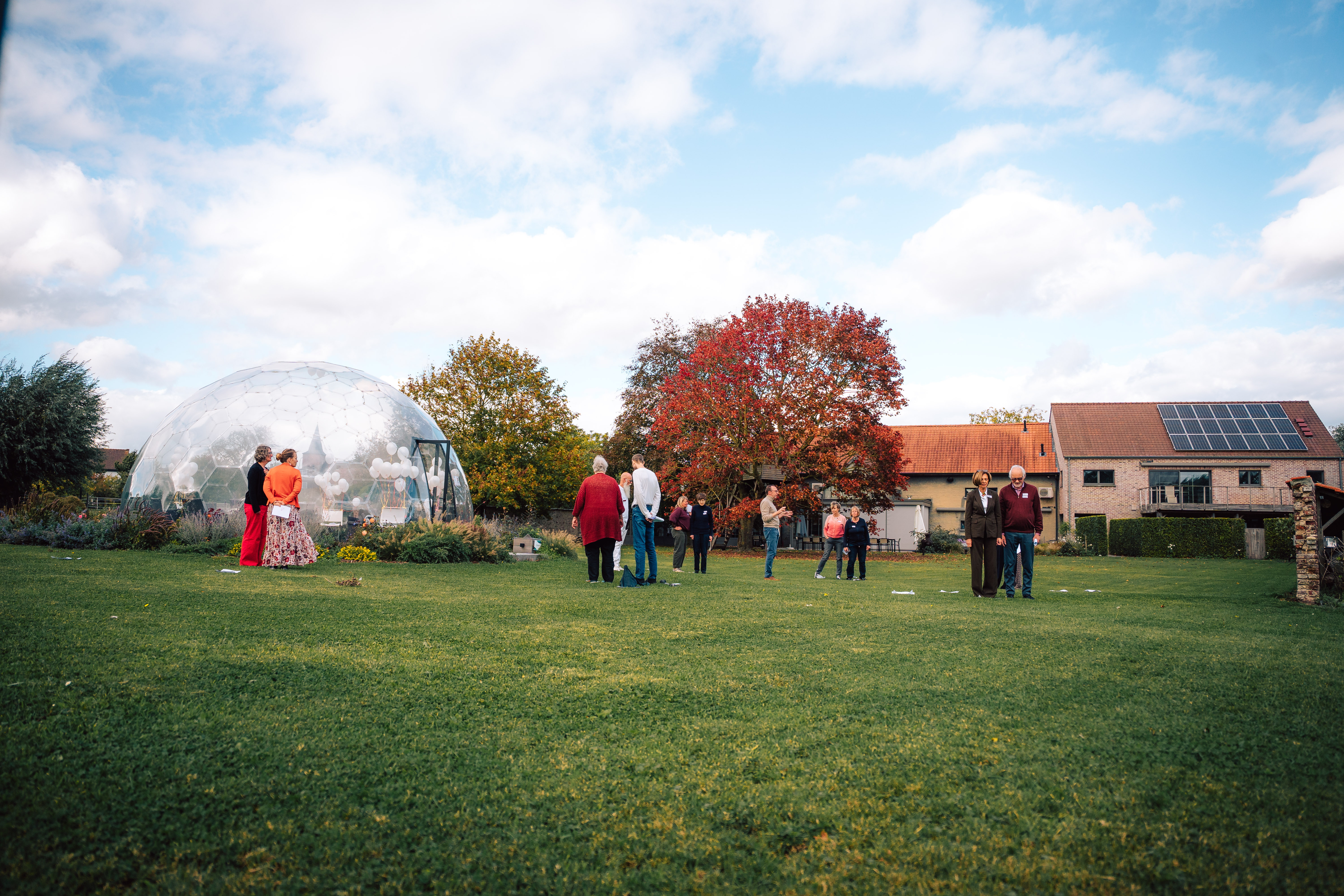 Experience Day Oktober 2026