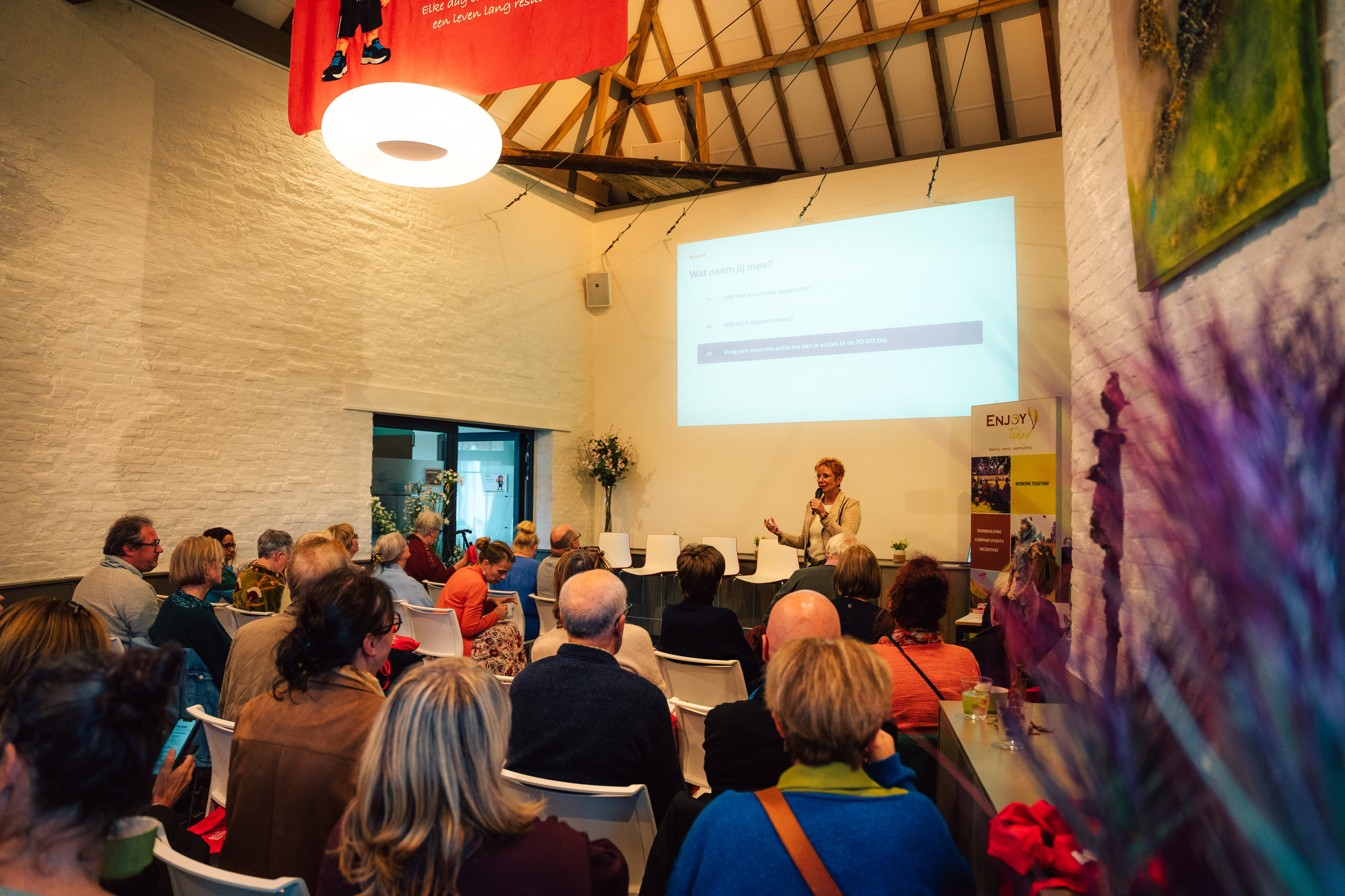 Experience Day Oktober 2026