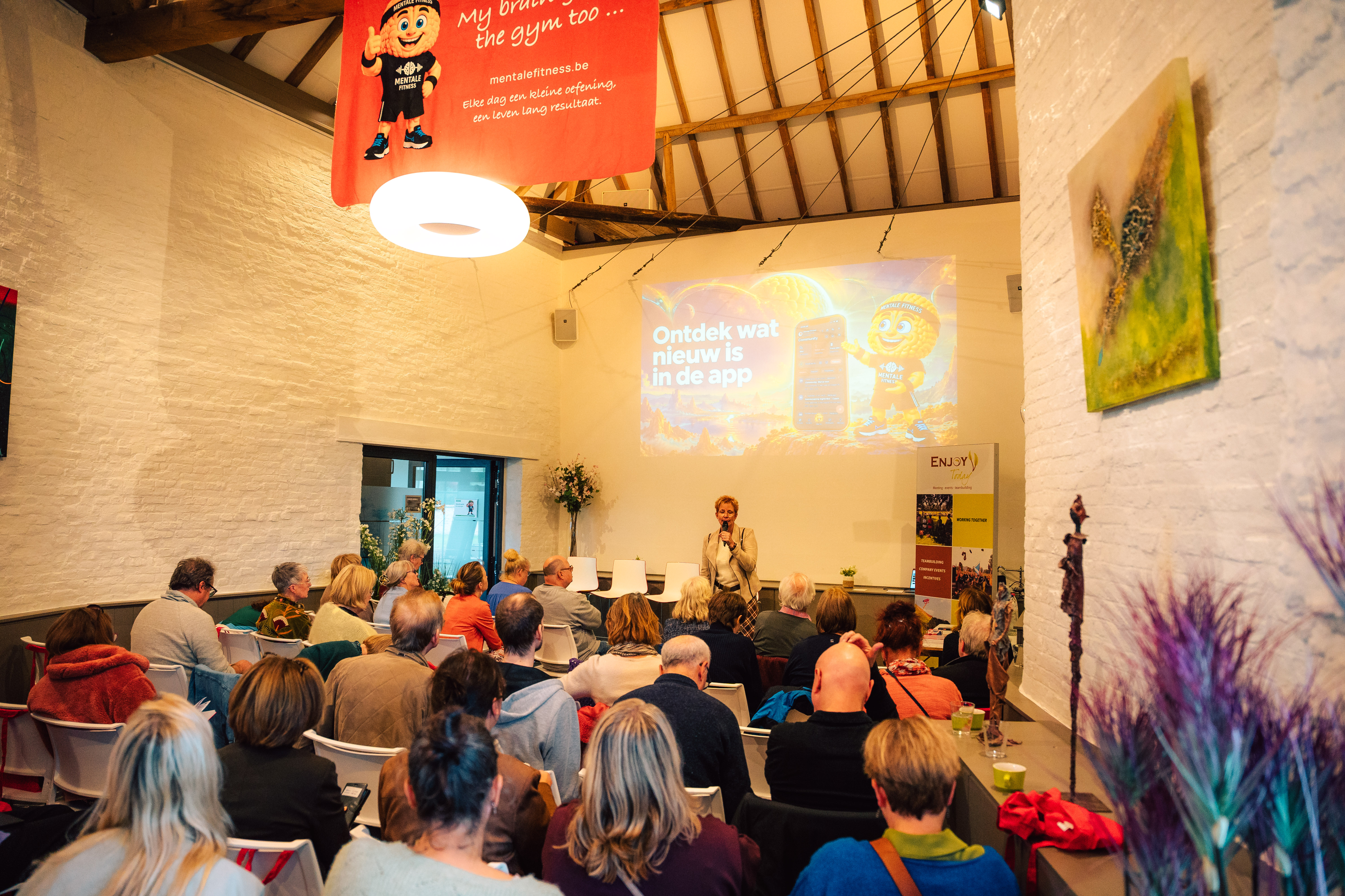 Experience Day Oktober 2026