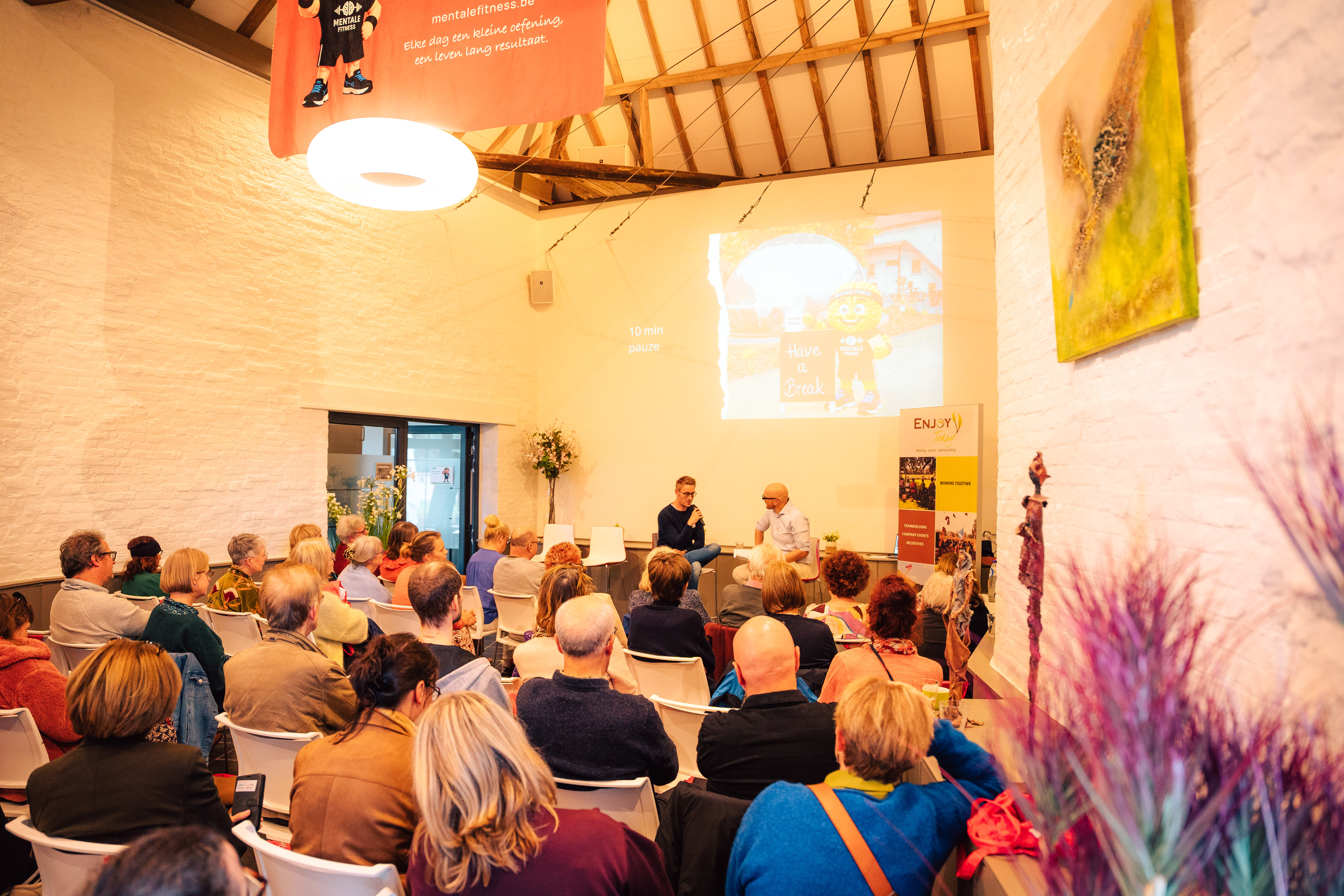 Experience Day Oktober 2026