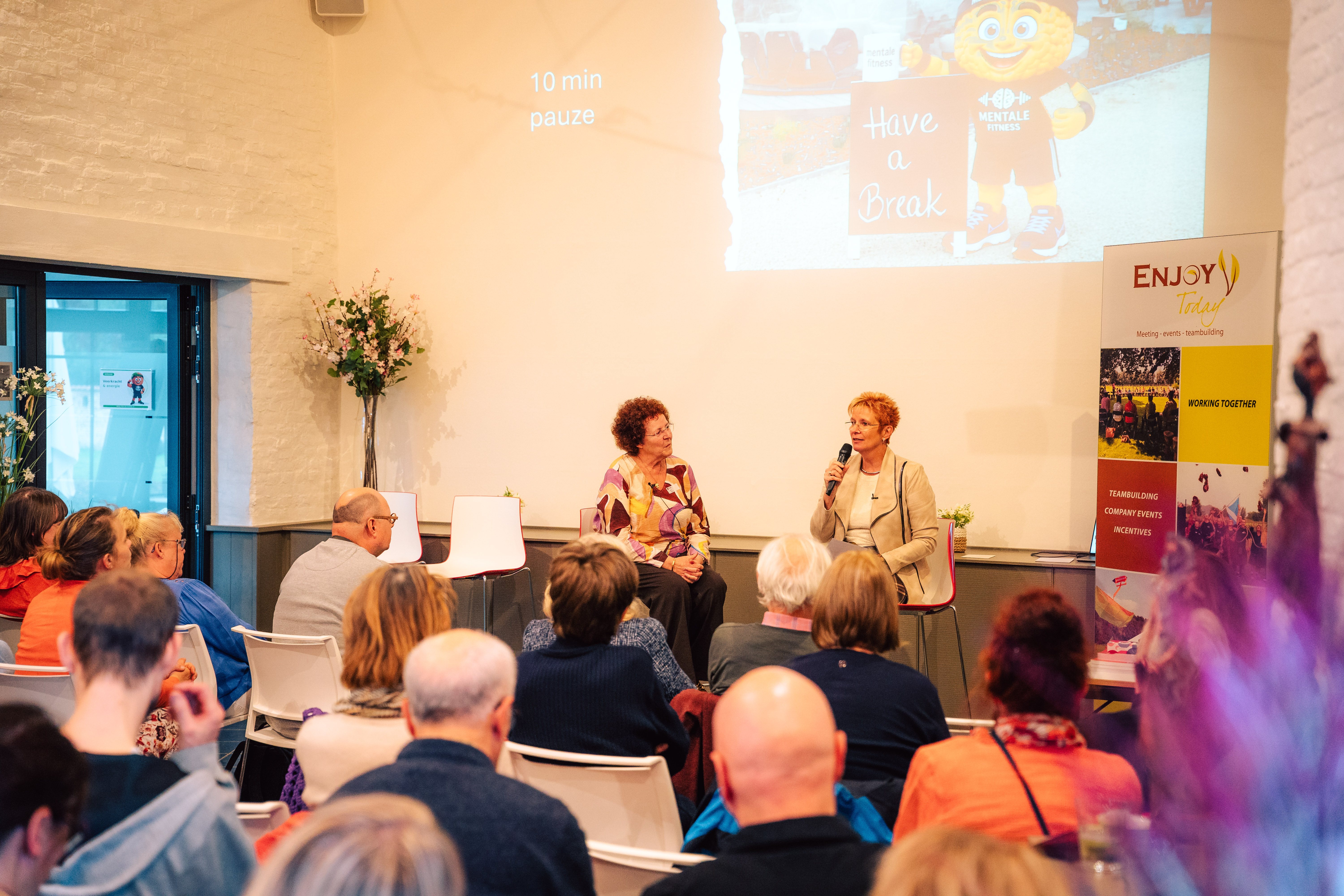 Experience Day Oktober 2026