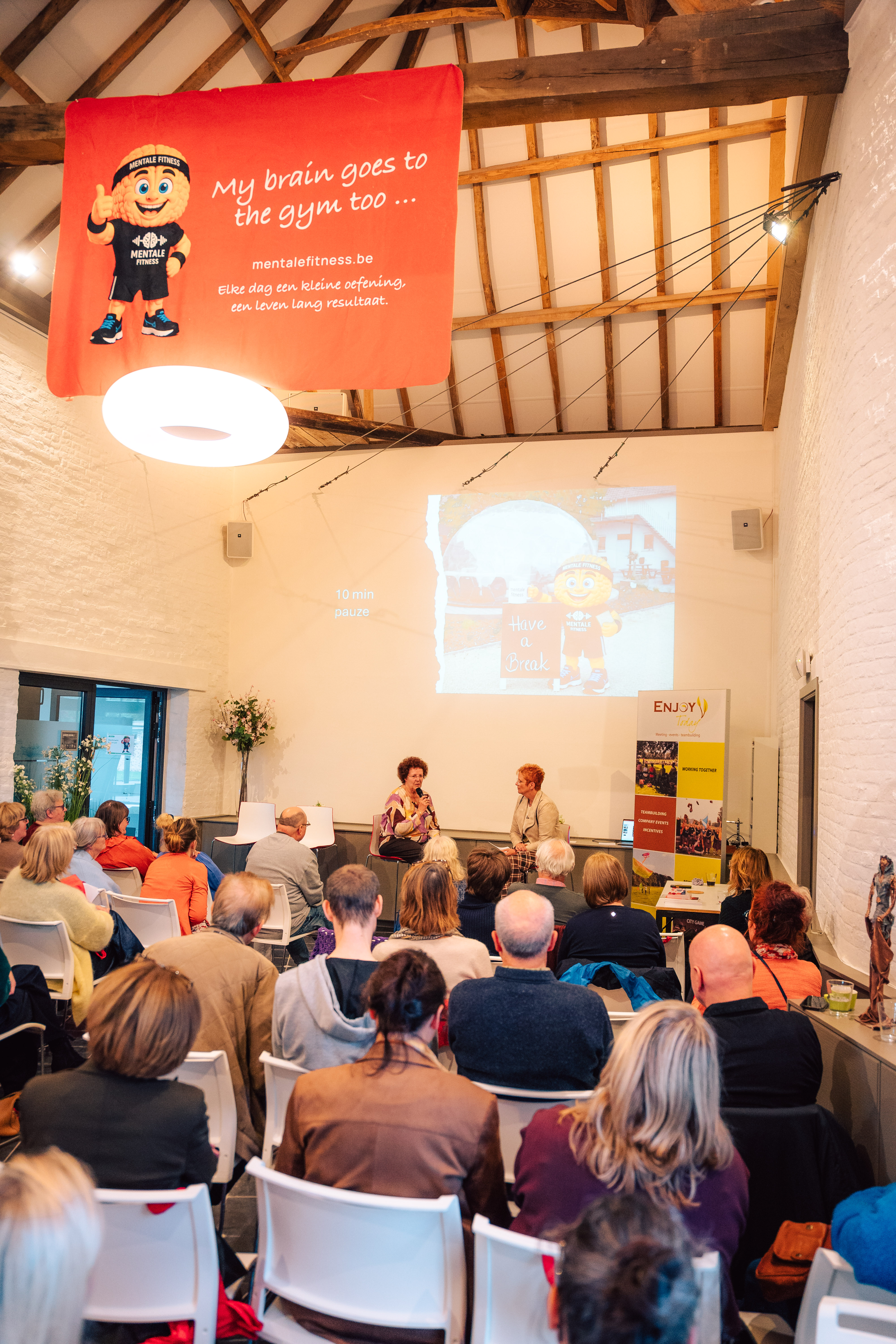 Experience Day Oktober 2026